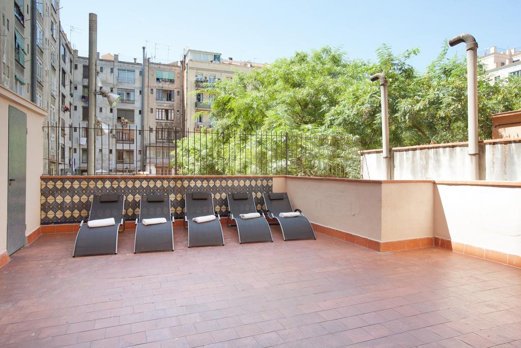 ברצלונה Ab Marina Apartments חדר תמונה